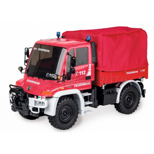 MB Unimog U300 Feuerwehr RTR