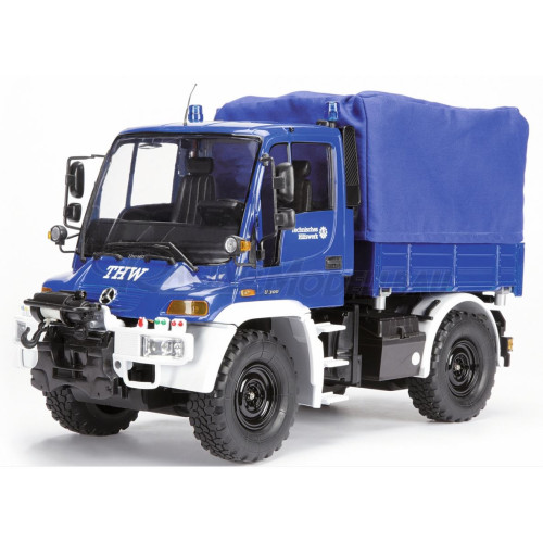 MB Unimog U300 THW RTR