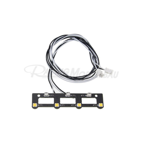 LED-Platine 4+3 Front Scania 770s