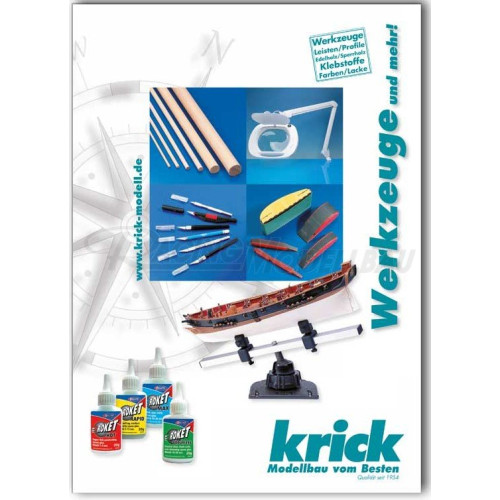 Werkzeug+Material Katalog