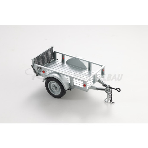 FMS Anhänger B grau 1:12/1:18