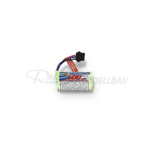 Akku Deutz 7,4V/500mAh Trakt.JST-4
