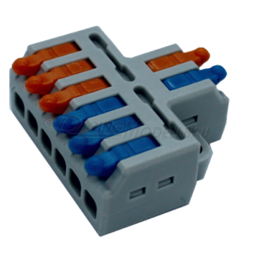 Verteilerklemme D2-6