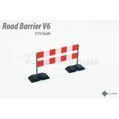 Straßensperre V6 1/14
