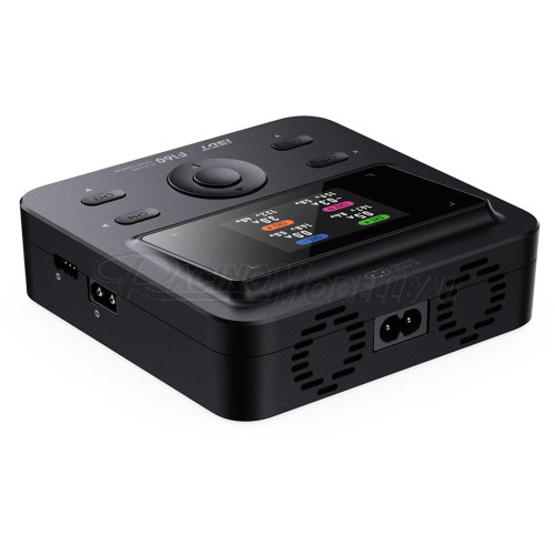 F160 Quad Smart Charger AC/DC