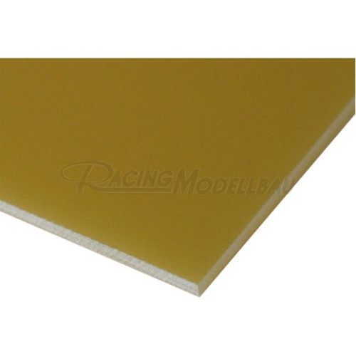 GFK-Platte 1,0x350x150mm