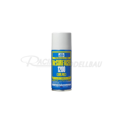 Surfacer 1200 Gray Spray