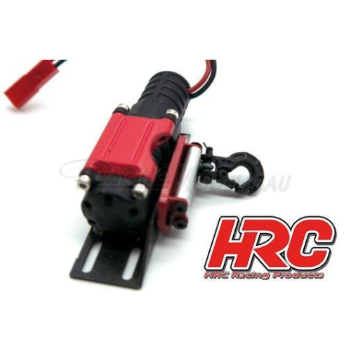 RC-Seilwinde für Crawler