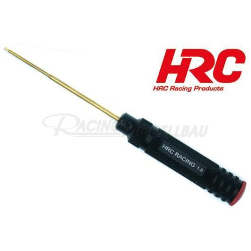 Innensechskant Rundkopf 1.5mm Titanium