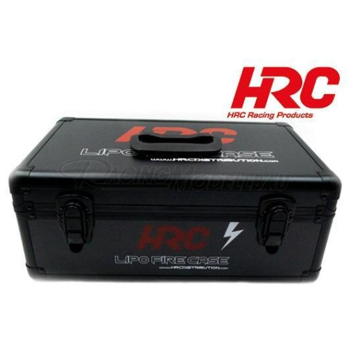 LiPo Safe-Box-FIRECASE L-LONG