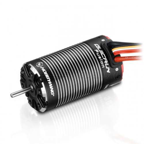 Quicrun Fusion für Rock Crawler 1800kV