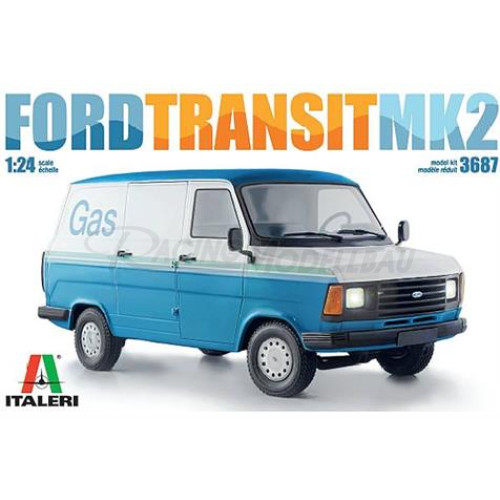 Ford Transit Mk.2