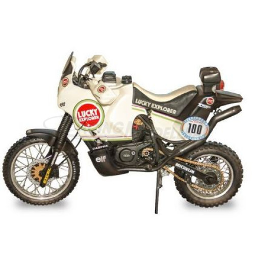 1:9 Cagiva Elephant 850 Winner 1987