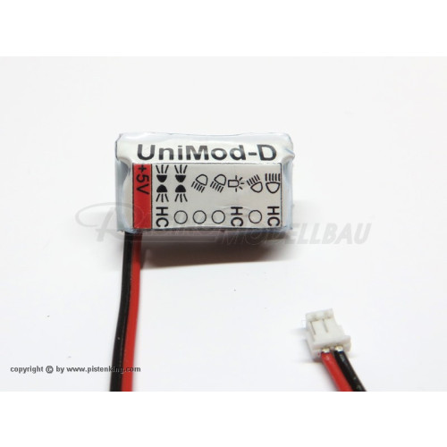 Kingbus Universalmodul Dach