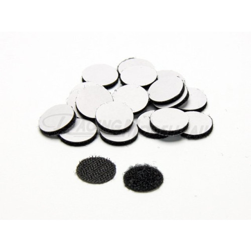Klettpunkte 20mm 20 Paar
