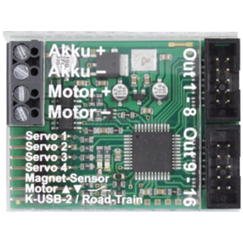 BT-Lichtmodul LM-BT-16-4