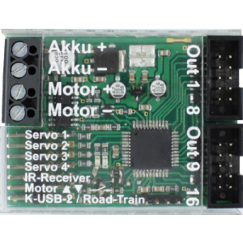 IR-Lichtmodul LM-IR-16-4