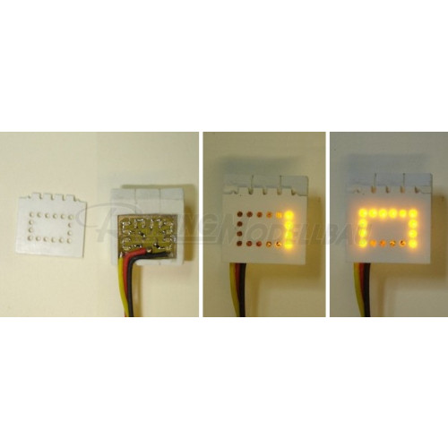 LSVA Elektronik mit RC-Schalter