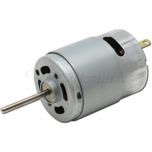 Hochleistungsmotor 12 VDC/6.8W