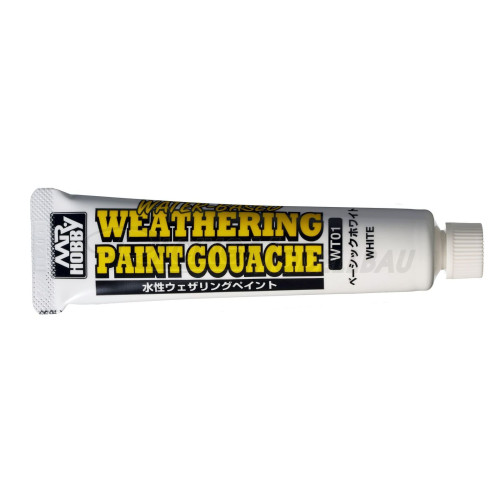 Water-Based Weathering white 20ml