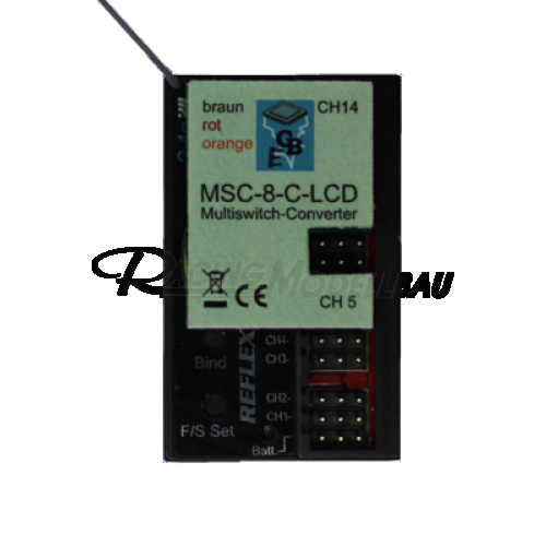 Multiswitch Converter