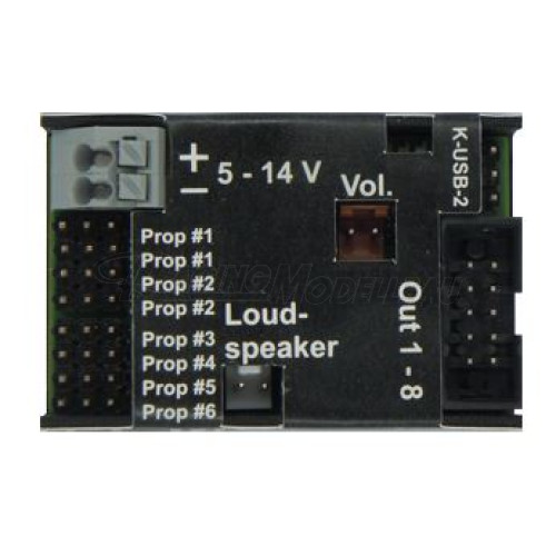 Mini-Soundmodul MSM-1