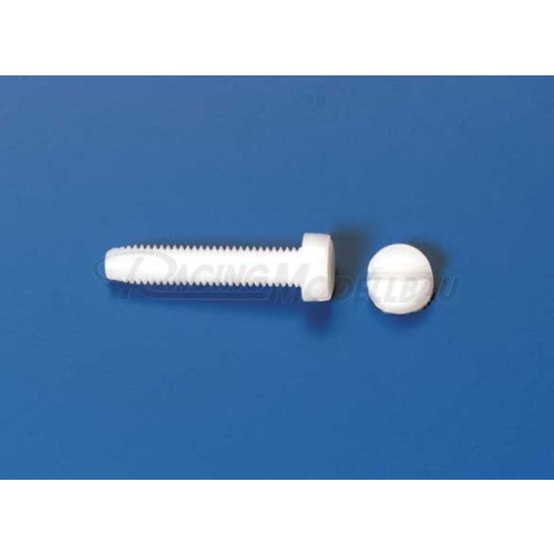 Nylonschrauben M3x30mm(10Stk)