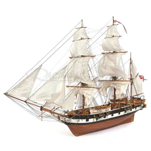 HMS Beagle Standmodellbausatz 1:60
