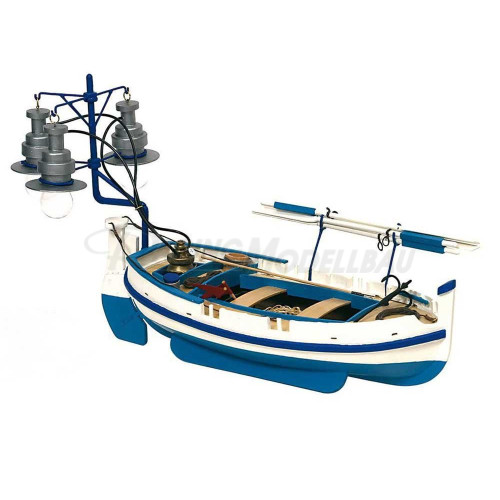 Calella 1:15 Standmodellbausatz