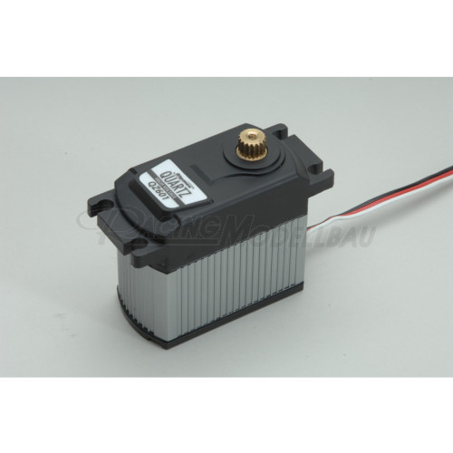 Servo QZ601 HV 0,18s/30,4kg