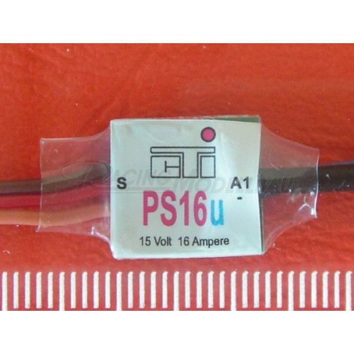 CTI PS16u Schaltmodul 16A