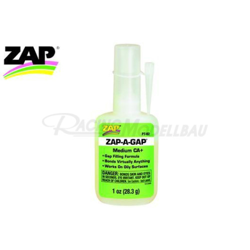 ZAP-A-GAP CA grün 28gr