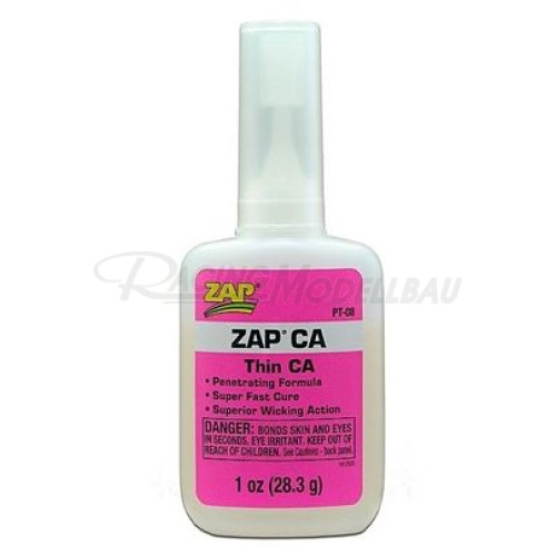 Zap CA pink 28 gr