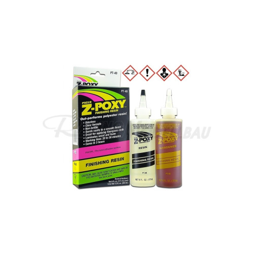 Z-Poxy Laminierharz 354ml