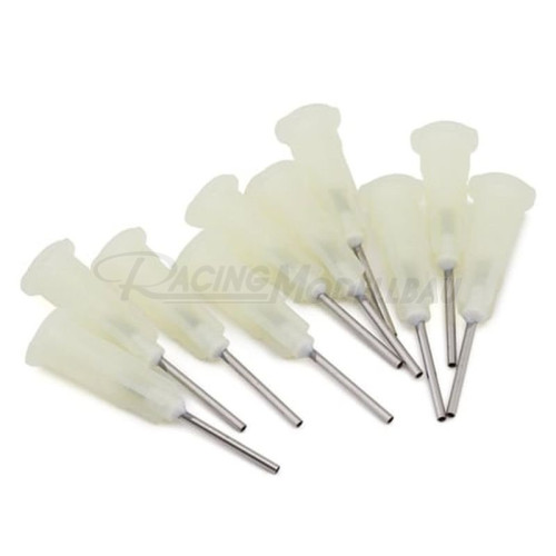 Sek.kleber-Spitze 0.8mm 10Stk.