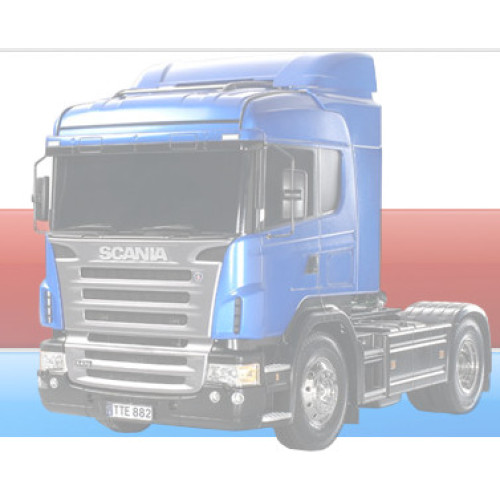 Lichtkammertrenngitter Scania