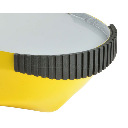 Gummi Bumperplatte 300x100x8,5mm (VE1)
