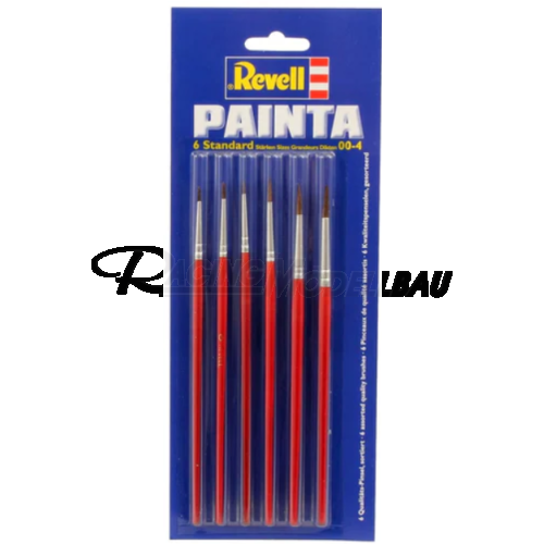 REV Pinselset Painta