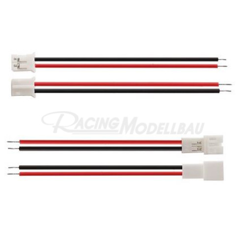 JST PH 2.0mm Stecker/Buchse 10 Paar