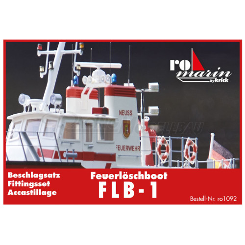 FLB-1 Beschlagsatz
