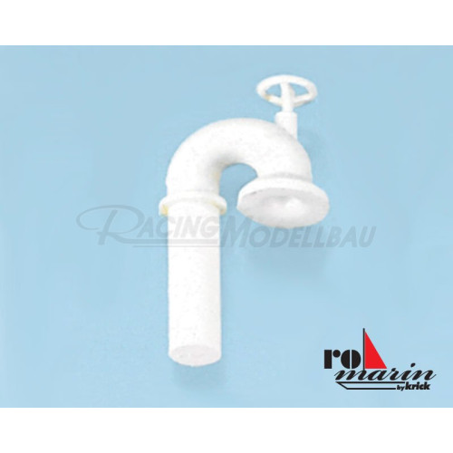 Schwanenhalslüfter D4,5 (VE6)