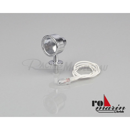 Suchscheinwerfer 10,5 mm 6V (VE2)