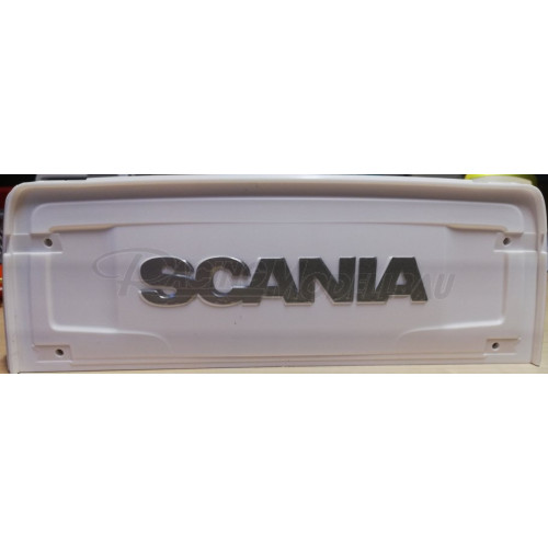 Dekor Scania Hochdach