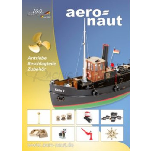 Katalog Schiffszubehör Aeronaut