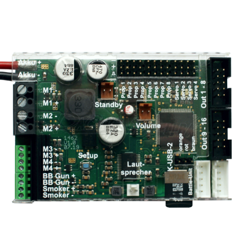 Beier Soundfahrtregler SFR-1