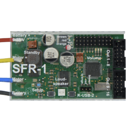 Beier Soundfahrtregler SFR-1