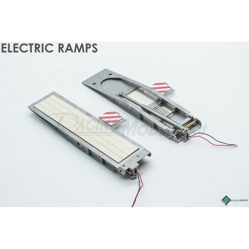 Elektrische Rampen für Carson Goldhofer