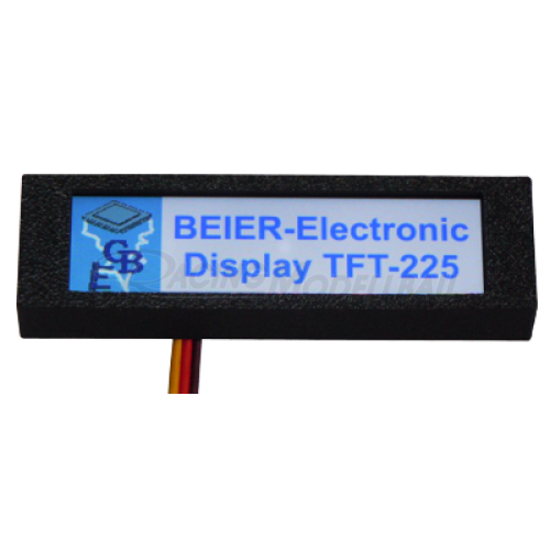 Display TFT-225