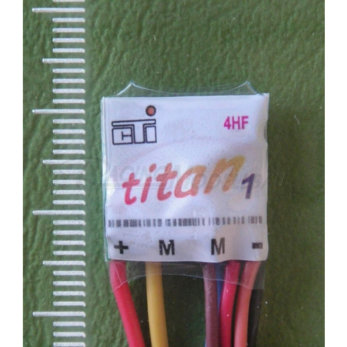 CTi Regler Titan 1