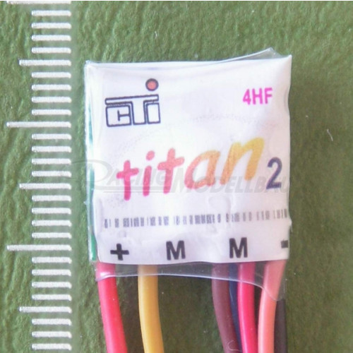 CTi Regler Titan 2